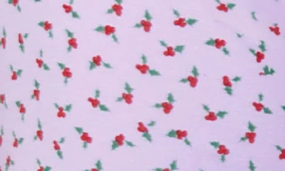 Florence By Mills Rib Print Pants In Pink