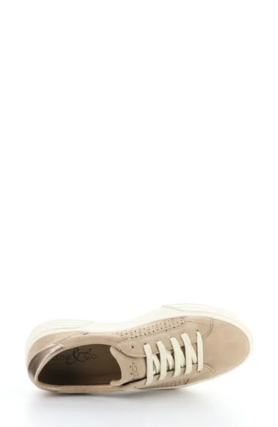Bos. & Co. Lotta Platform Sneaker