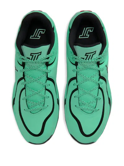 Jordan Tatum 4 Lace-up Sneakers In Green