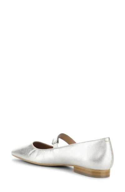 Fly London Suln Pointed Toe Flat In Brown