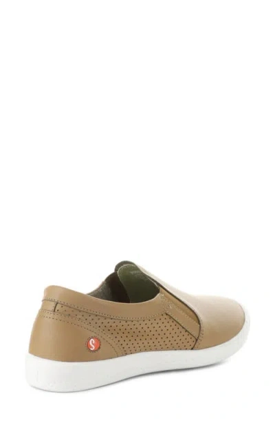 Softinos By Fly London Iloa Sneaker In Brown