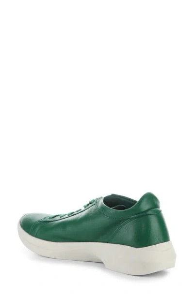 Softinos By Fly London Gaji Sneaker In Green