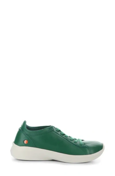 Softinos By Fly London Gaji Sneaker In Green
