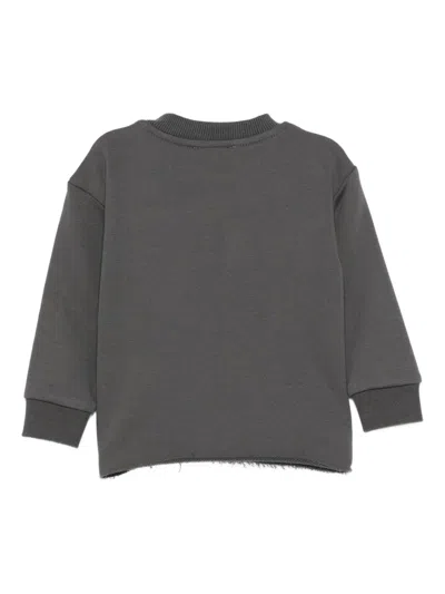 Miss Grant Flap-pockets Top In Gray