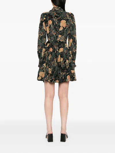 Ulla Johnson Simona Dress In Blue