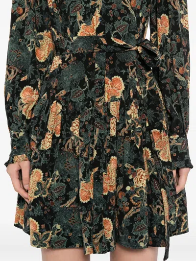 Ulla Johnson Simona Dress In Blue