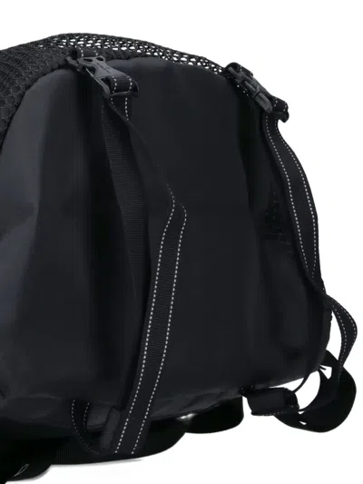 And Wander Ecopak 20l Backpack In Black