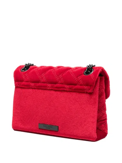 Kurt Geiger Mini Kensington Tote Bag In Red