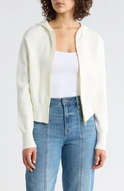 Vigoss Sweater Hoodie In Neutral