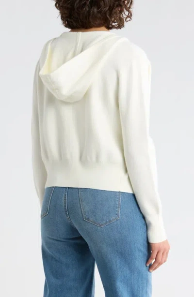 Vigoss Sweater Hoodie In Neutral