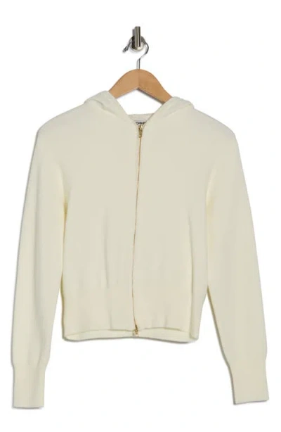 Vigoss Sweater Hoodie In Neutral