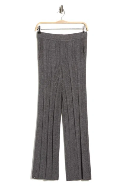 Barefoot Dreams ® Cozychic® Ultra Lite® Metallic Ribbed Pajama Pants In Gray