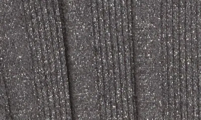 Barefoot Dreams ® Cozychic® Ultra Lite® Metallic Ribbed Pajama Pants In Gray