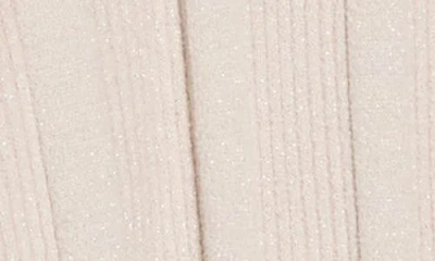 Barefoot Dreams ® Cozychic® Ultra Lite® Metallic Ribbed Pajama Pants In Neutral