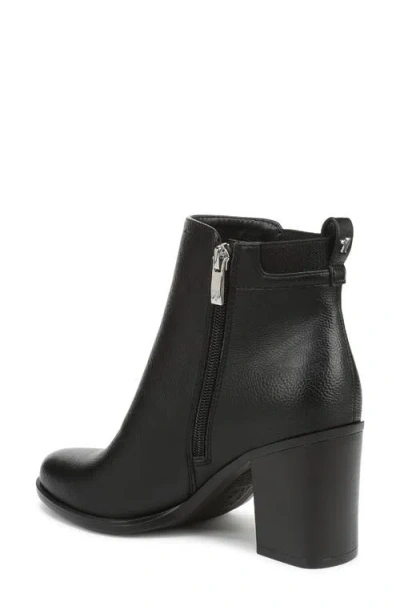 Naturalizer Jodi Bock Heel Bootie In Black