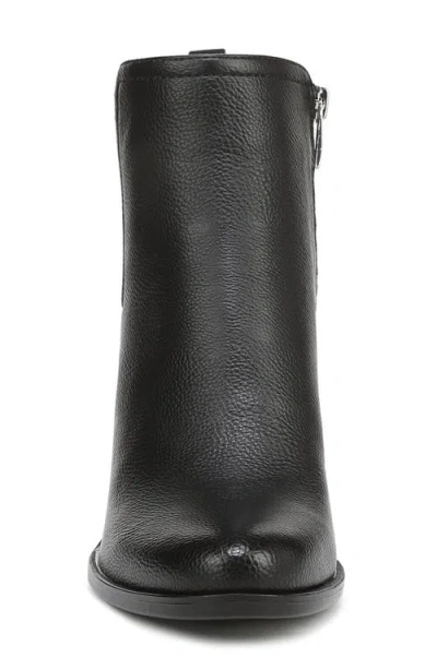 Naturalizer Jodi Bock Heel Bootie In Black