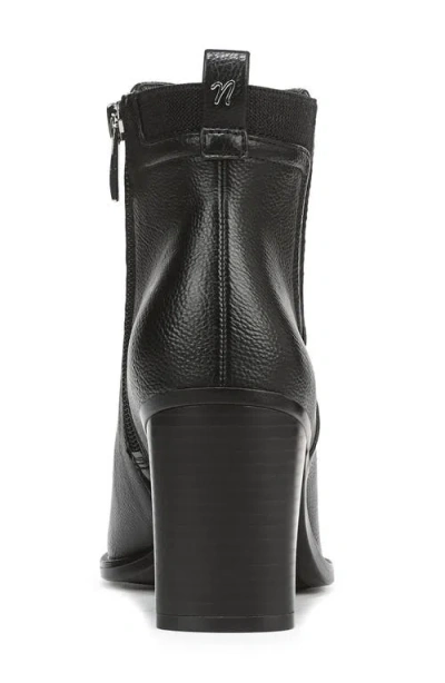 Naturalizer Jodi Bock Heel Bootie In Black