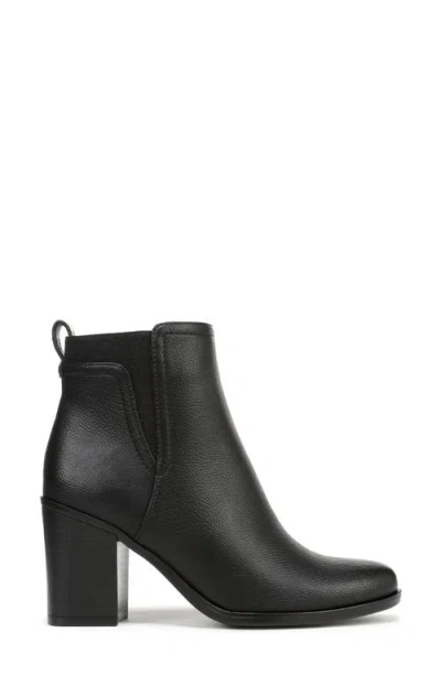 Naturalizer Jodi Bock Heel Bootie In Black