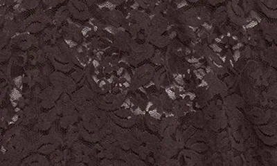 Vero Moda Kanya Lace Top In Brown