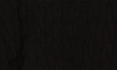 Elie Elie Tahari Cable Stitch Turtleneck Sweater In Black