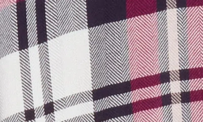 Rails Hunter Plaid Button-up Shirt In Pink