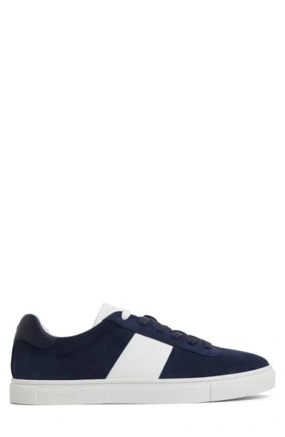 Ted Baker Men's Bradley Lace-up Casual Sneakers In Blue