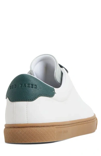 Ted Baker London Robbert Sneaker In White