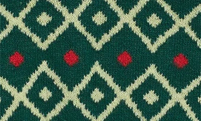 Assorted Kids' Mickey Christmas Sweater In Green