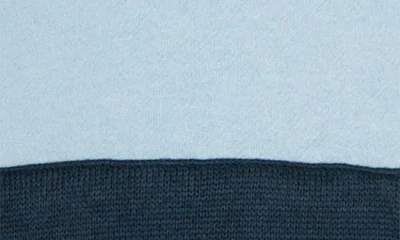 Hurley Kids' Winter Knit Icon Pullover Hoodie In Blue