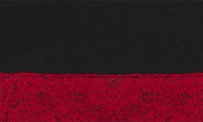 Hurley Kids' Winter Knit Icon Pullover Hoodie In Red