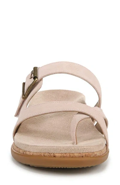 Vionic Carmela Platform Sandal In Gold