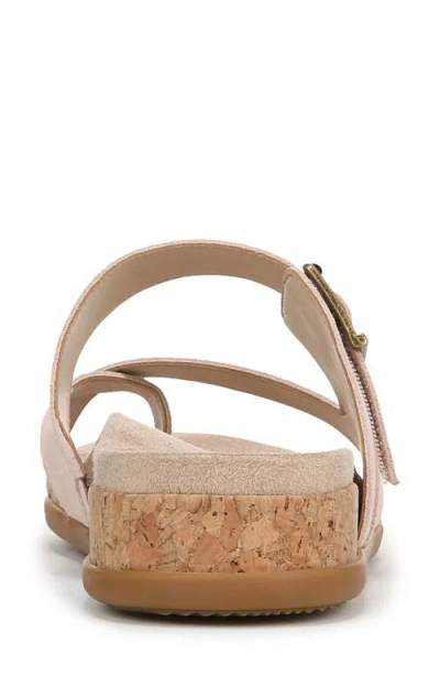 Vionic Carmela Platform Sandal In Gold