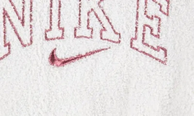 Nike Embroidered Sweatshirt & Flare Pants Set In Multi