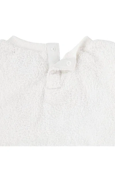 Nike Embroidered Sweatshirt & Flare Pants Set In Multi