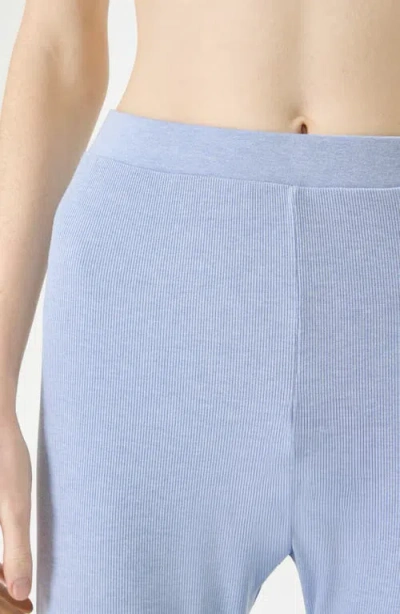 Florence By Mills Flare Pants In Blue