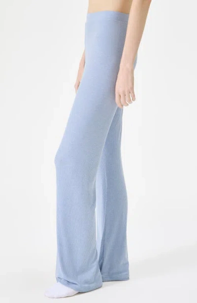 Florence By Mills Flare Pants In Blue