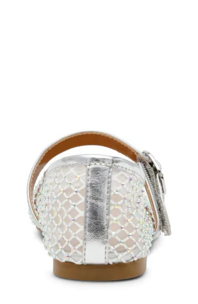 Dolce Vita Dv By  Bubby Mary Jane Flat In White