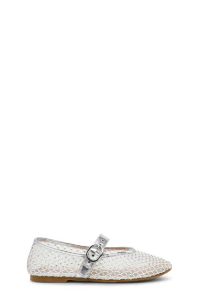 Dolce Vita Dv By  Bubby Mary Jane Flat In White