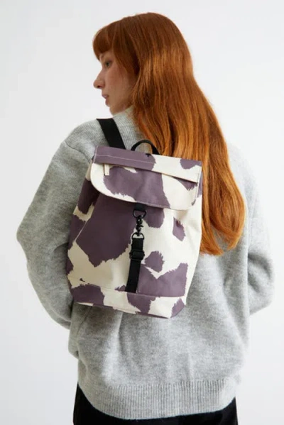 Lefrik Scout Mini Backpack In Animal Print