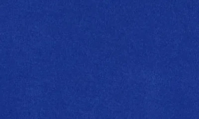 Frnch Noure Mock Neck Sweater In Blue