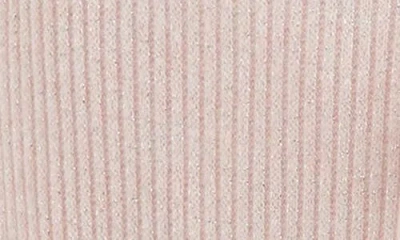 Tucker + Tate Kids' Sparkle Rib Leggings In Pink