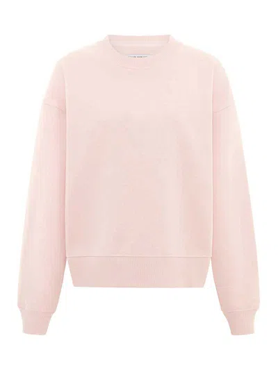 Blonde Gone Rogue Women's The Og Sweatshirt, Organic Cotton, In Pink In Pink