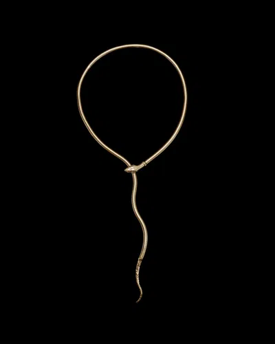 Maria Nilsdotter Necklace Magician In Gold