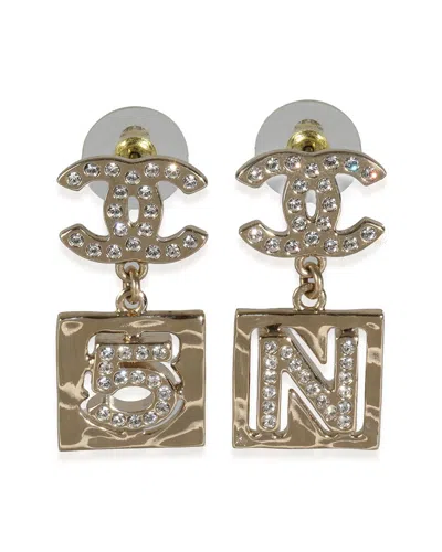 Pre-owned Chanel 2022 Earrings (authentic Pre-loved)