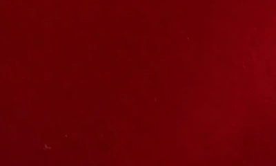 Jimmy Choo Bon Bon Bucket Bag In Red