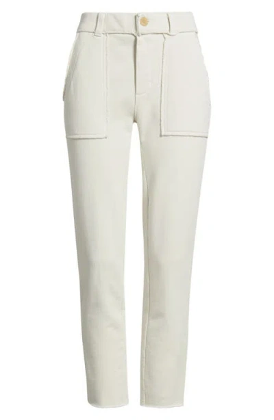 Frank & Eileen Blackrock Sweatpants In White