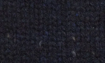 Johnstons Of Elgin Tiree Cashmere Beanie In Black