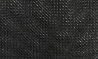 Hugo Boss Boss Solid Wood Blend Tie In Black