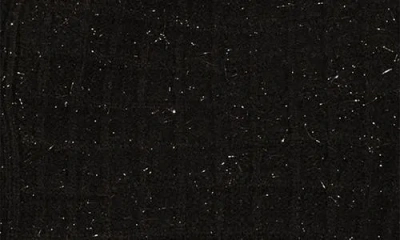 Isaac Mizrahi New York Crystal Crop Cardigan In Black