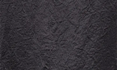 Jason Wu Collection Embellished Washed Twill Minidress In Black